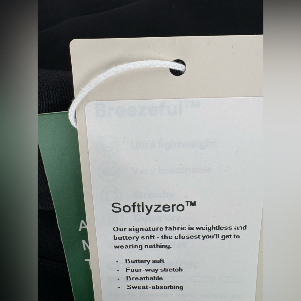 Halara Softlyzero High Waisted Crossover Full Len… - image 4